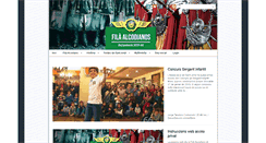 Desktop Screenshot of alcodianos.org