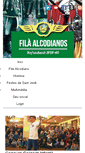 Mobile Screenshot of alcodianos.org